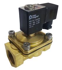 SOLENOID VALVE H6U19-00Y